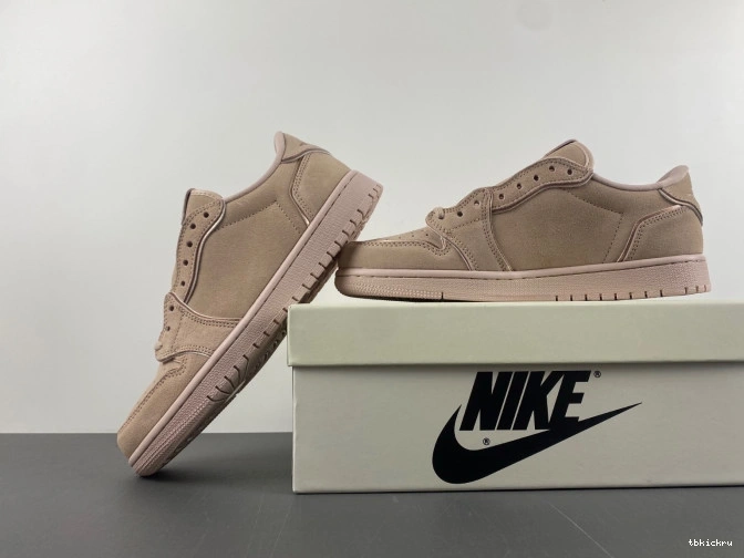 Reps TBkick Particle Retro Beige Low 1 NS AO1935-204 Jordan 0805